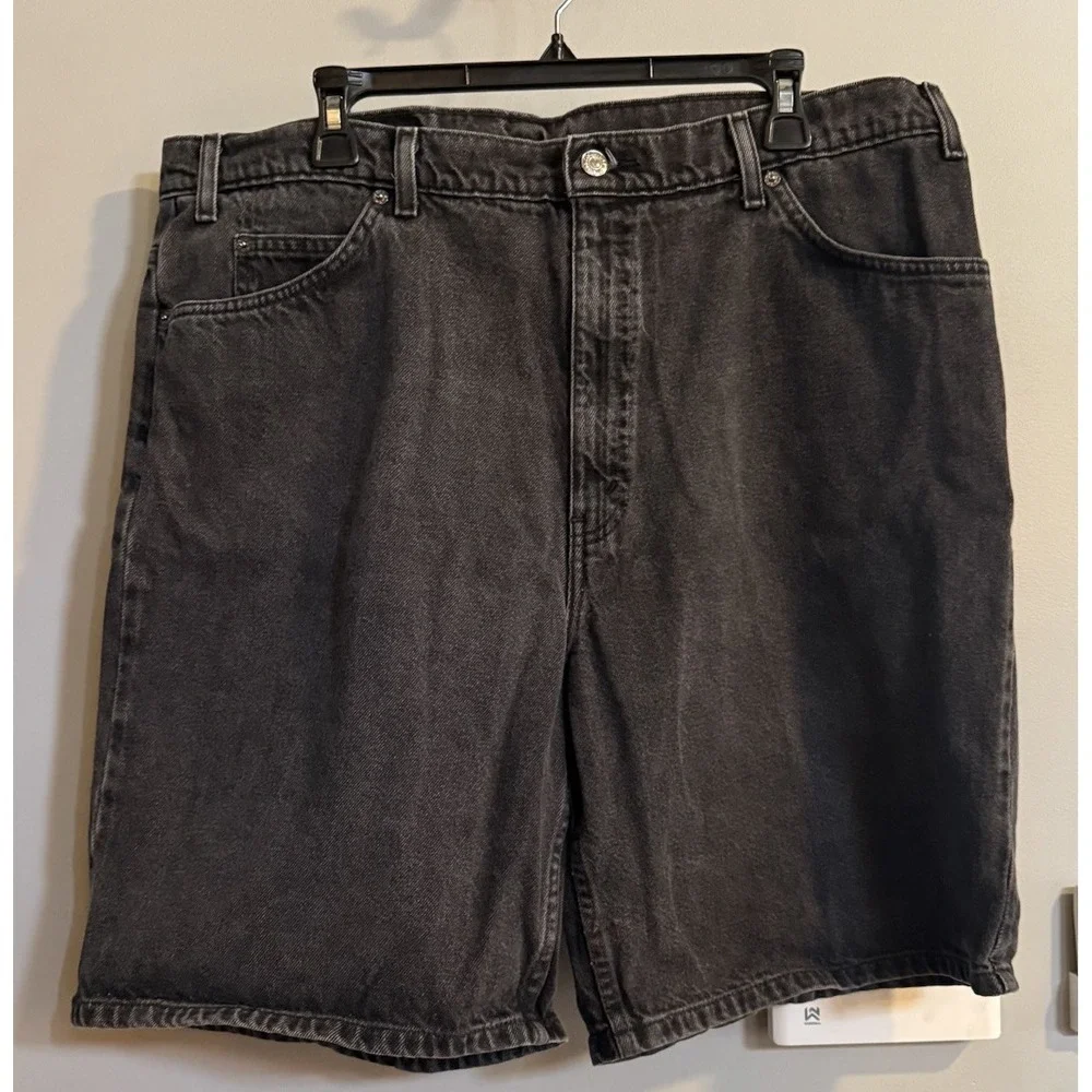Levis 550 Shorts Vintage‎ Y2K Weight Denim Casual Outdoor Skate Size 40